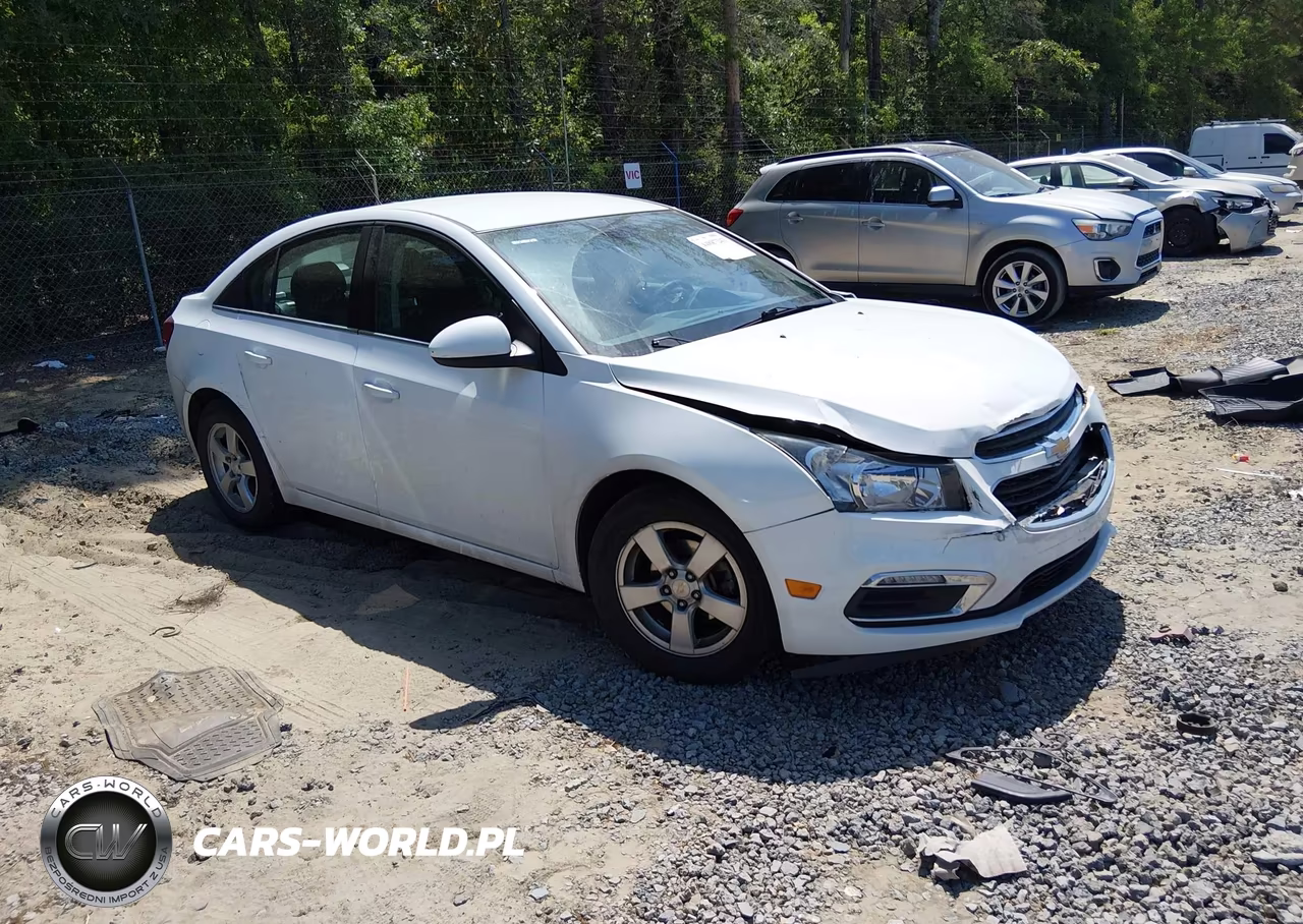 2016 Chevrolet Cruze Limited 1Lt Auto