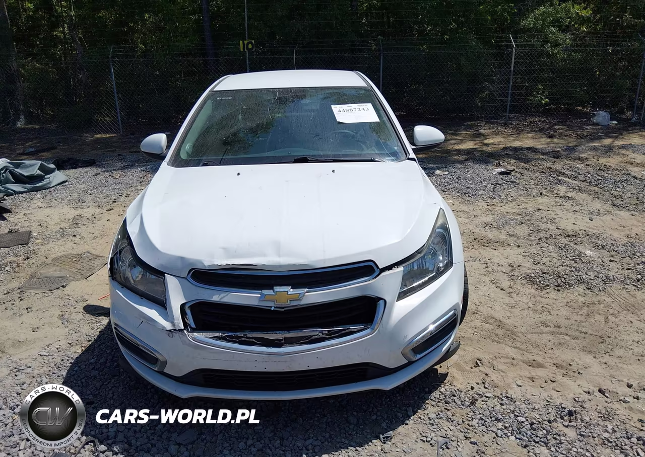 2016 Chevrolet Cruze Limited 1Lt Auto VIN:1G1PE5SB8G7156776 - 12