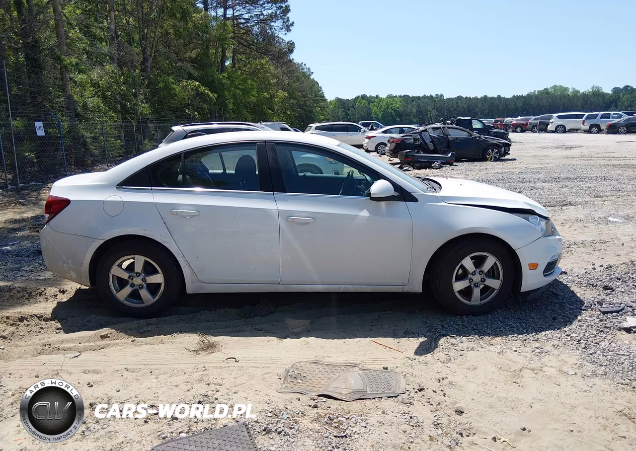 2016 Chevrolet Cruze Limited 1Lt Auto VIN:1G1PE5SB8G7156776 - 13