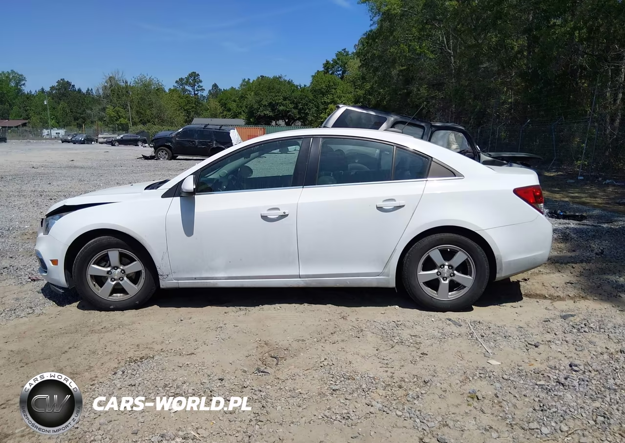 2016 Chevrolet Cruze Limited 1Lt Auto VIN:1G1PE5SB8G7156776 - 14