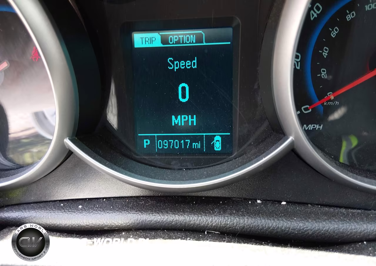 2016 Chevrolet Cruze Limited 1Lt Auto VIN:1G1PE5SB8G7156776 - 15