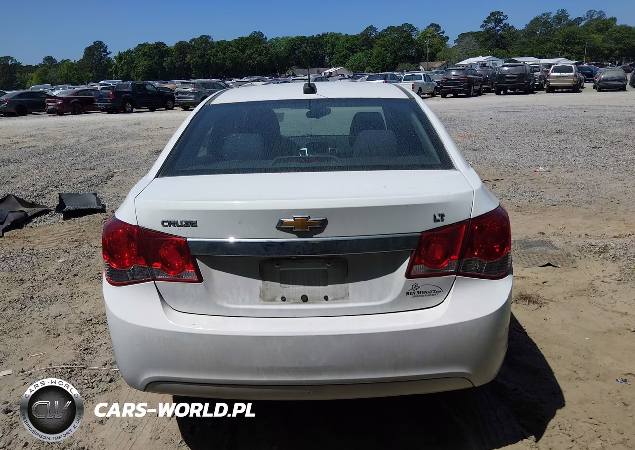 2016 Chevrolet Cruze Limited 1Lt Auto VIN:1G1PE5SB8G7156776 - 16