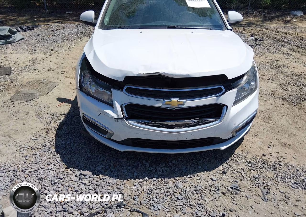 2016 Chevrolet Cruze Limited 1Lt Auto VIN:1G1PE5SB8G7156776 - 6