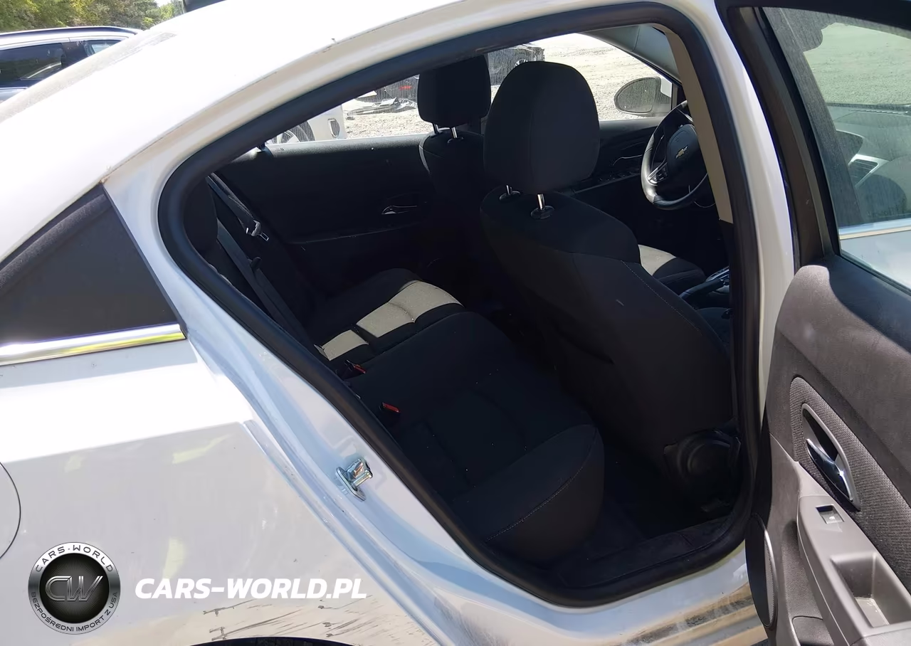 2016 Chevrolet Cruze Limited 1Lt Auto VIN:1G1PE5SB8G7156776 - 8