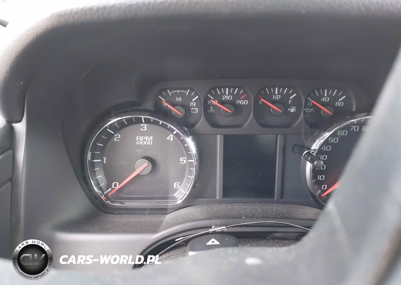 2016 Chevrolet Tahoe Commercial Fleet VIN:1GNSKDECXGR274753 - 16