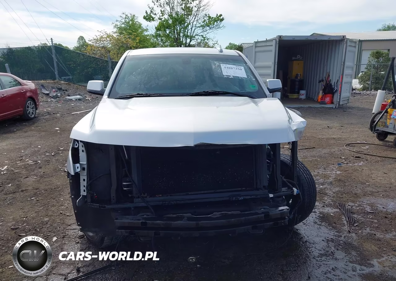 2016 Chevrolet Tahoe Commercial Fleet VIN:1GNSKDECXGR274753 - 6