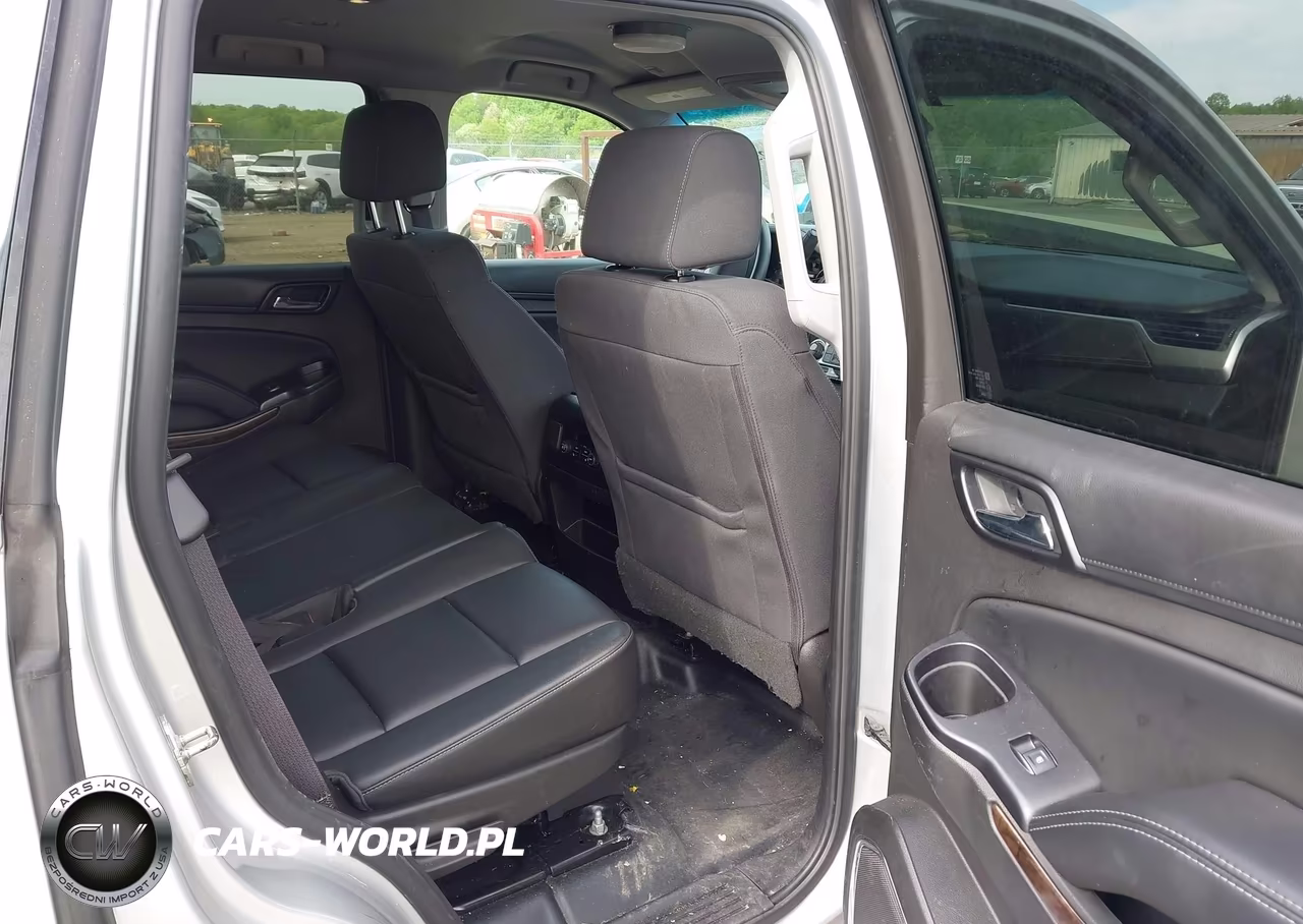 2016 Chevrolet Tahoe Commercial Fleet VIN:1GNSKDECXGR274753 - 8