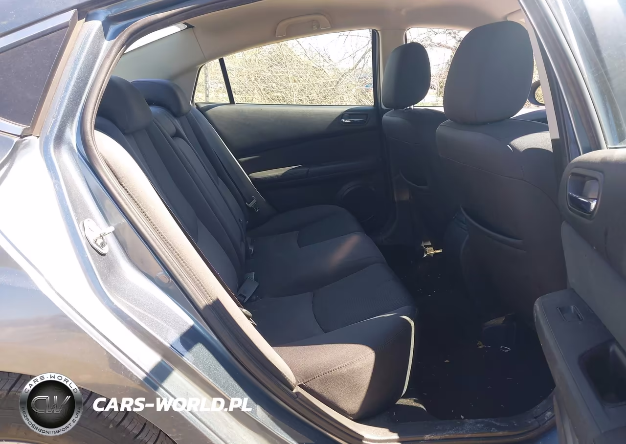 2012 Mazda Mazda6 I Touring VIN:1YVHZ8DH6C5M31452 - 8
