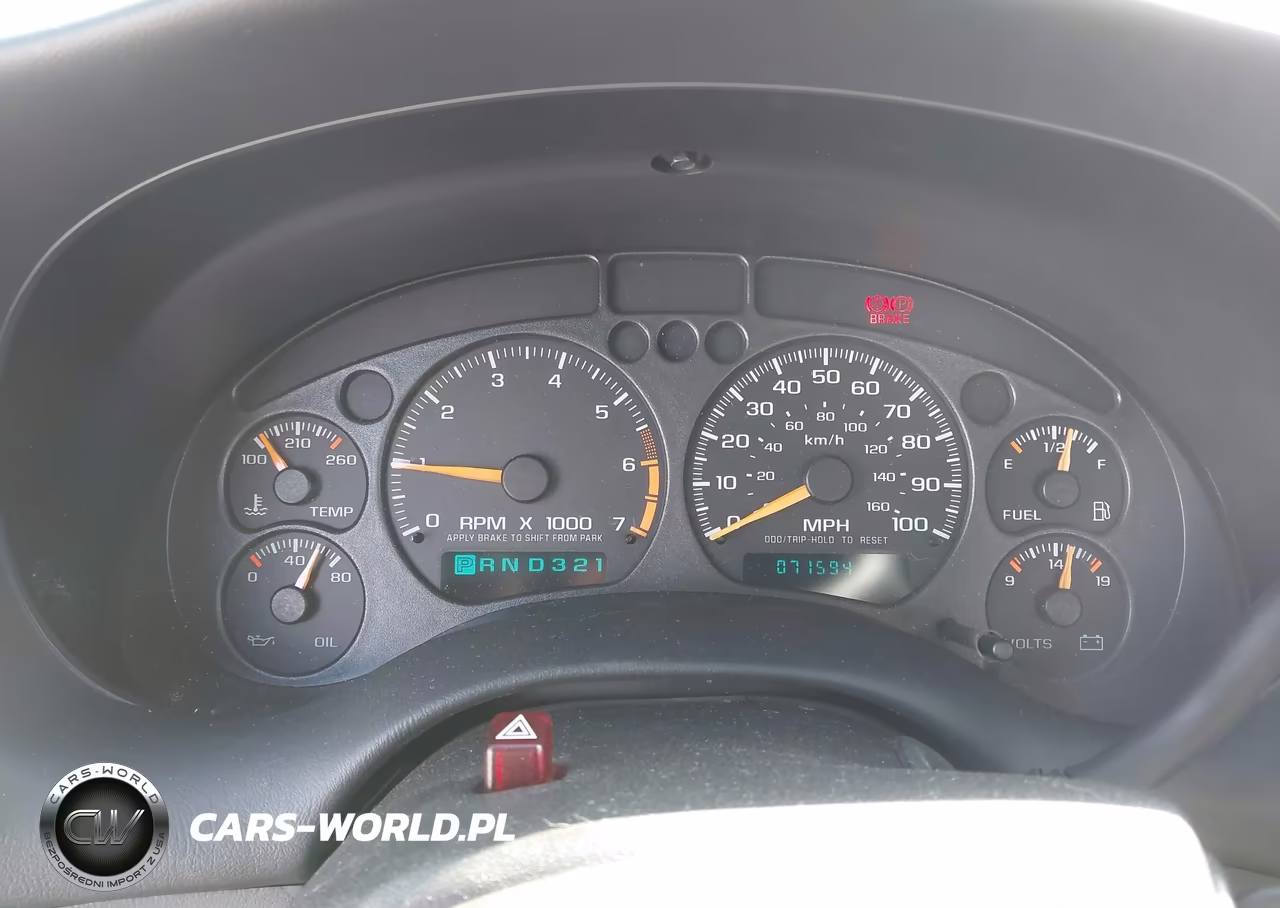 2002 Chevrolet S-10 Ls VIN:1GCCS195828250053 - 7