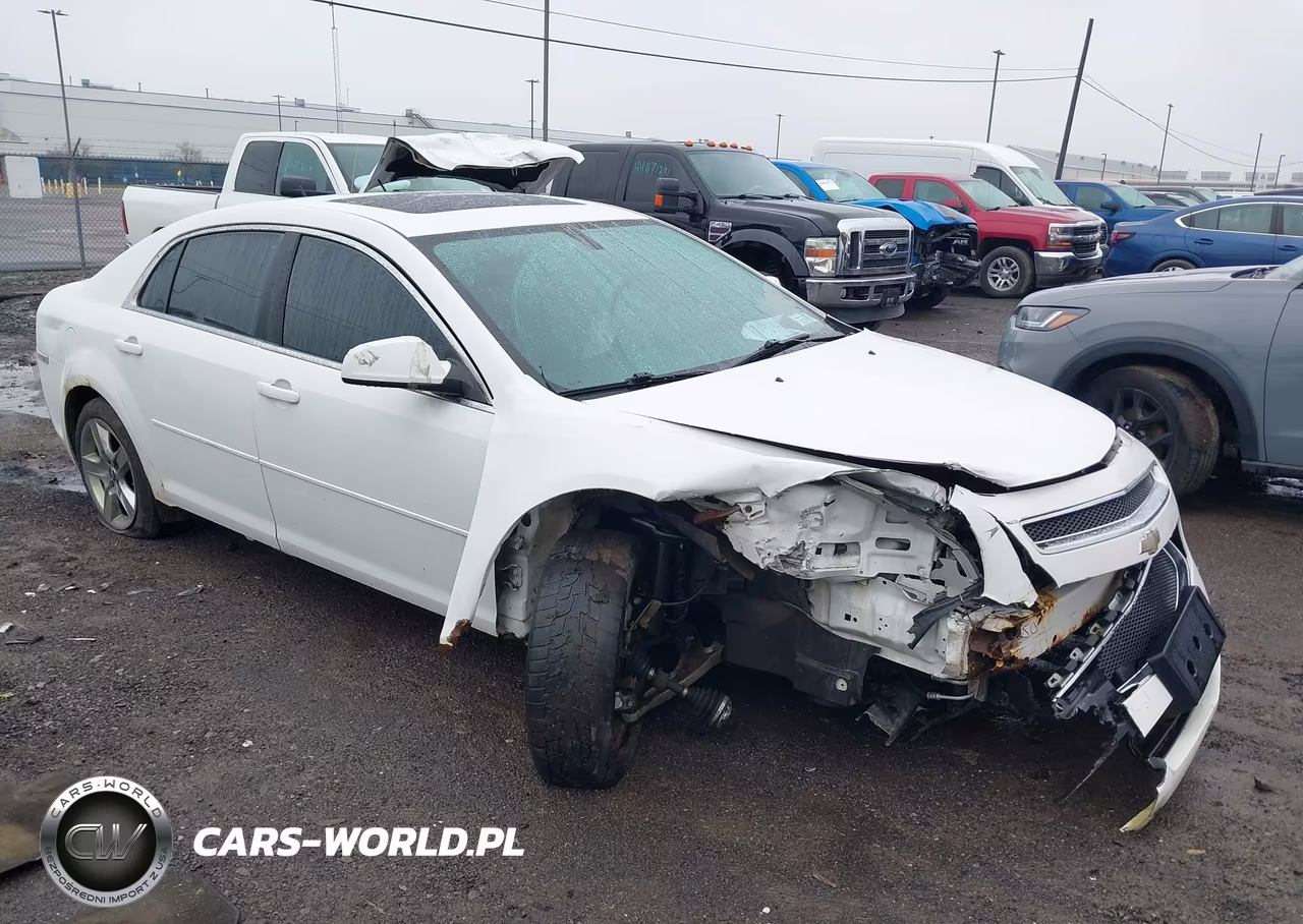 2010 Chevrolet Malibu Lt
