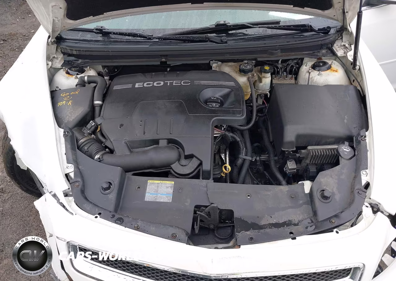 2010 Chevrolet Malibu Lt VIN:1G1ZC5EB0AF159453 - 10