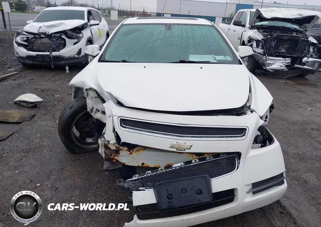 2010 Chevrolet Malibu Lt VIN:1G1ZC5EB0AF159453 - 12
