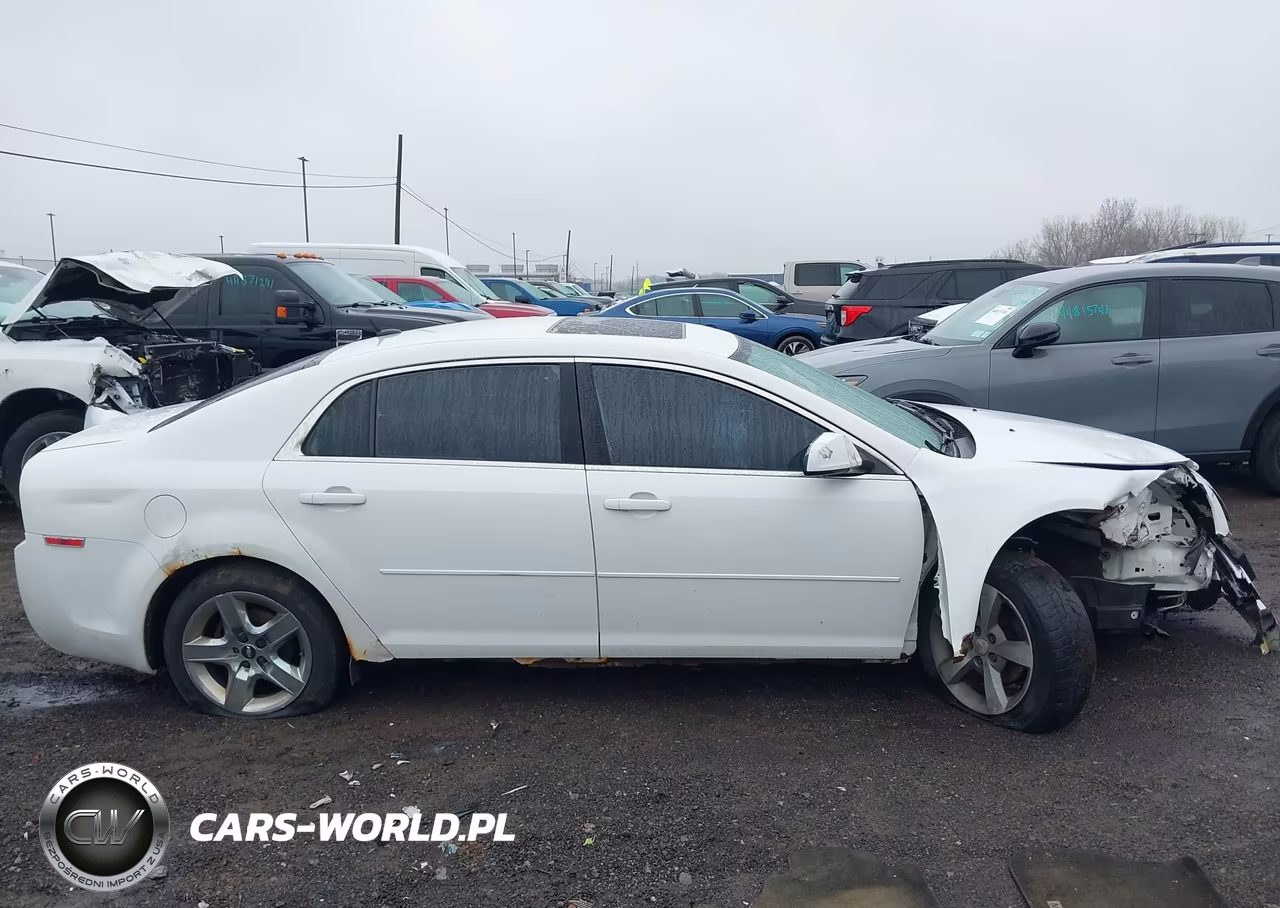 2010 Chevrolet Malibu Lt VIN:1G1ZC5EB0AF159453 - 13