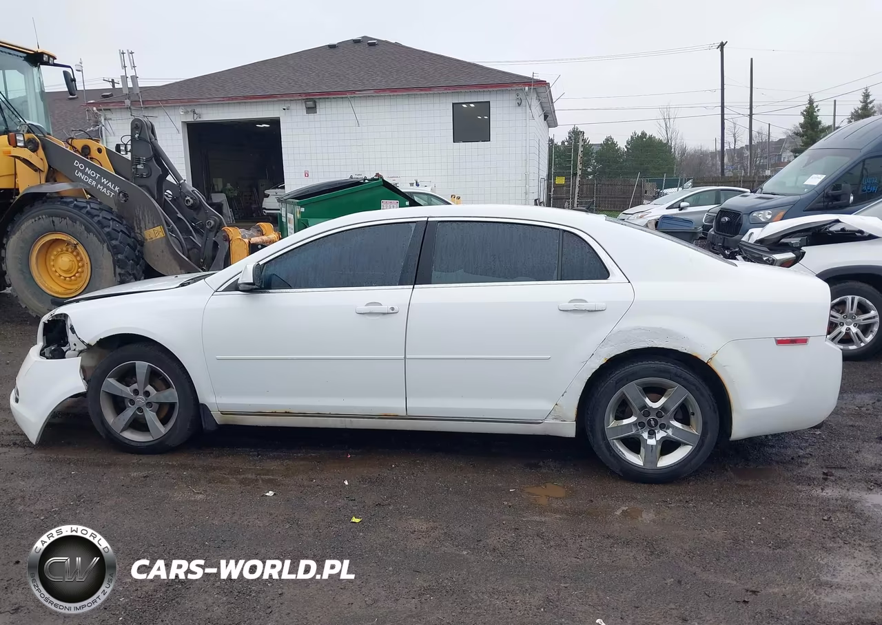 2010 Chevrolet Malibu Lt VIN:1G1ZC5EB0AF159453 - 14