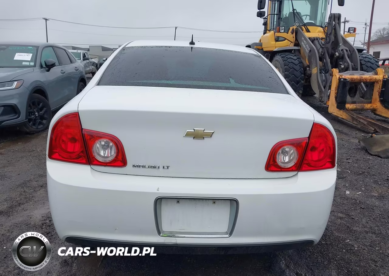 2010 Chevrolet Malibu Lt VIN:1G1ZC5EB0AF159453 - 16