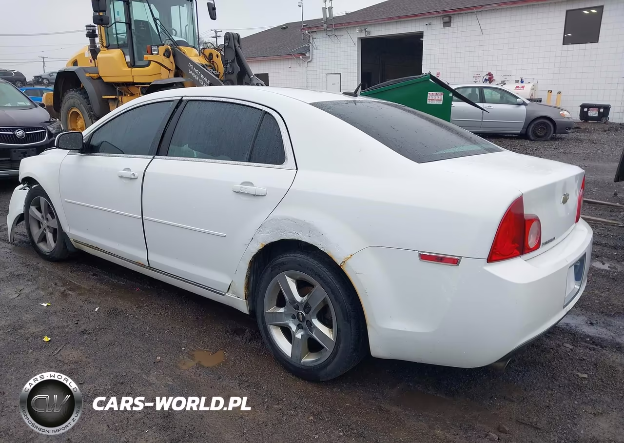 2010 Chevrolet Malibu Lt VIN:1G1ZC5EB0AF159453 - 3