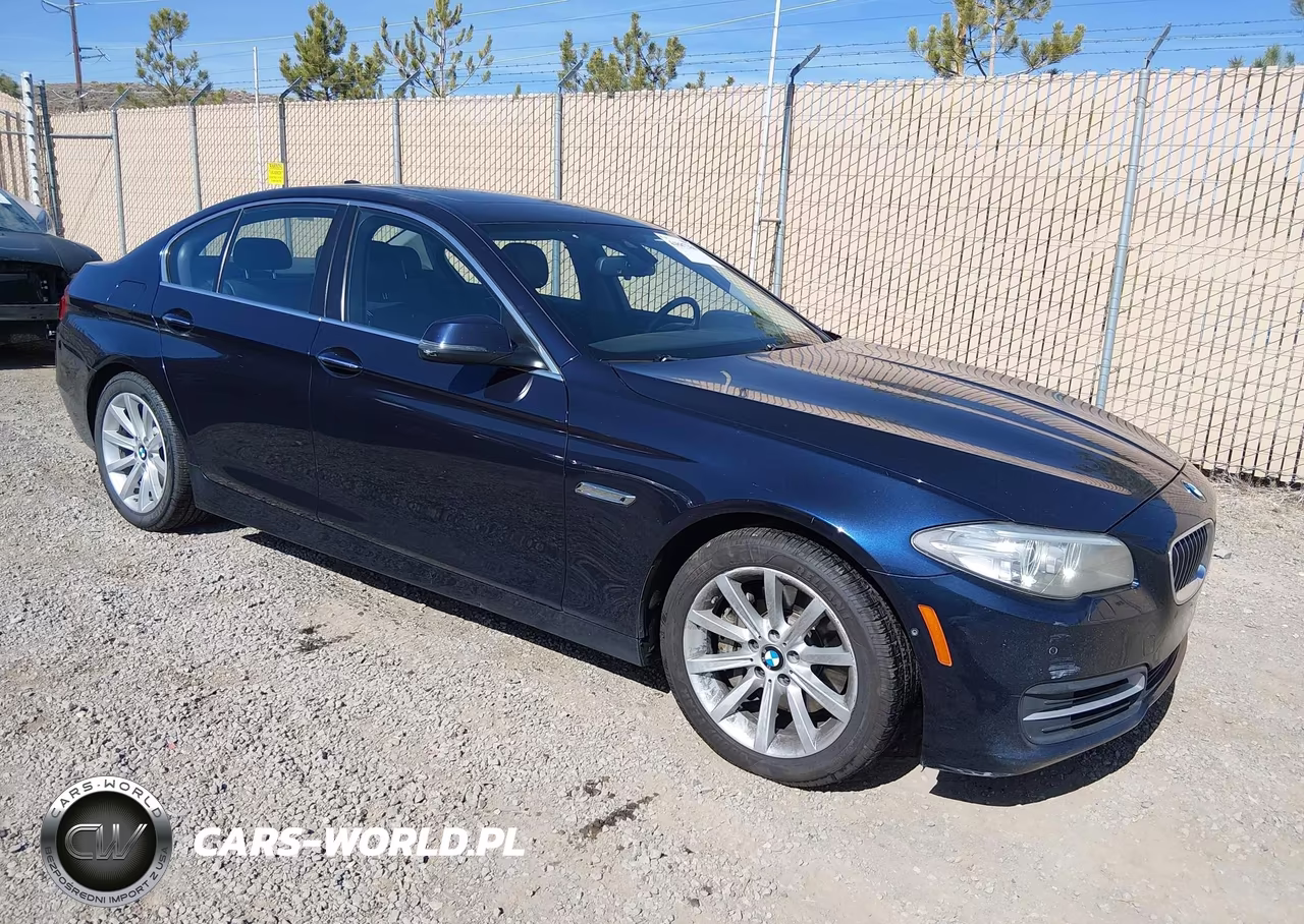 2014 BMW 535D xDrive