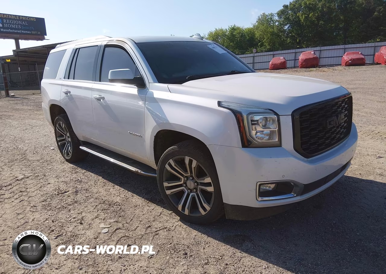 2019 GMC Yukon Slt – zdjęcie 1 z 16