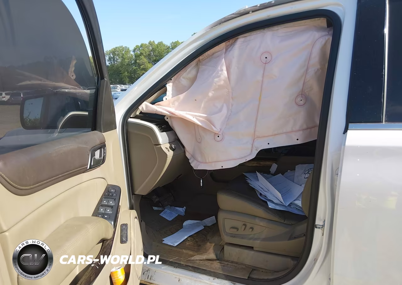 2019 GMC Yukon Slt VIN:1GKS1BKC4KR262230 - 15