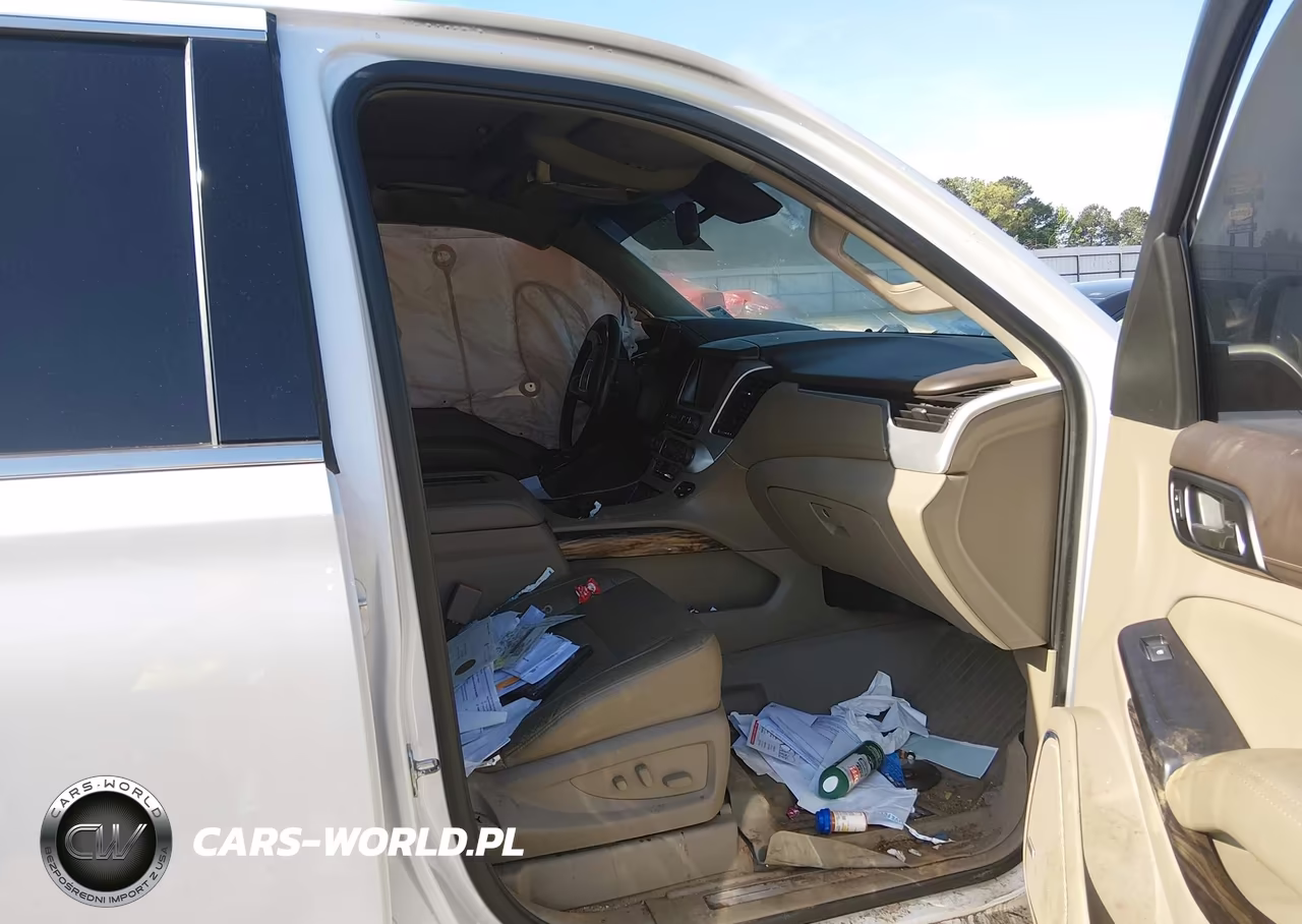 2019 GMC Yukon Slt VIN:1GKS1BKC4KR262230 - 5