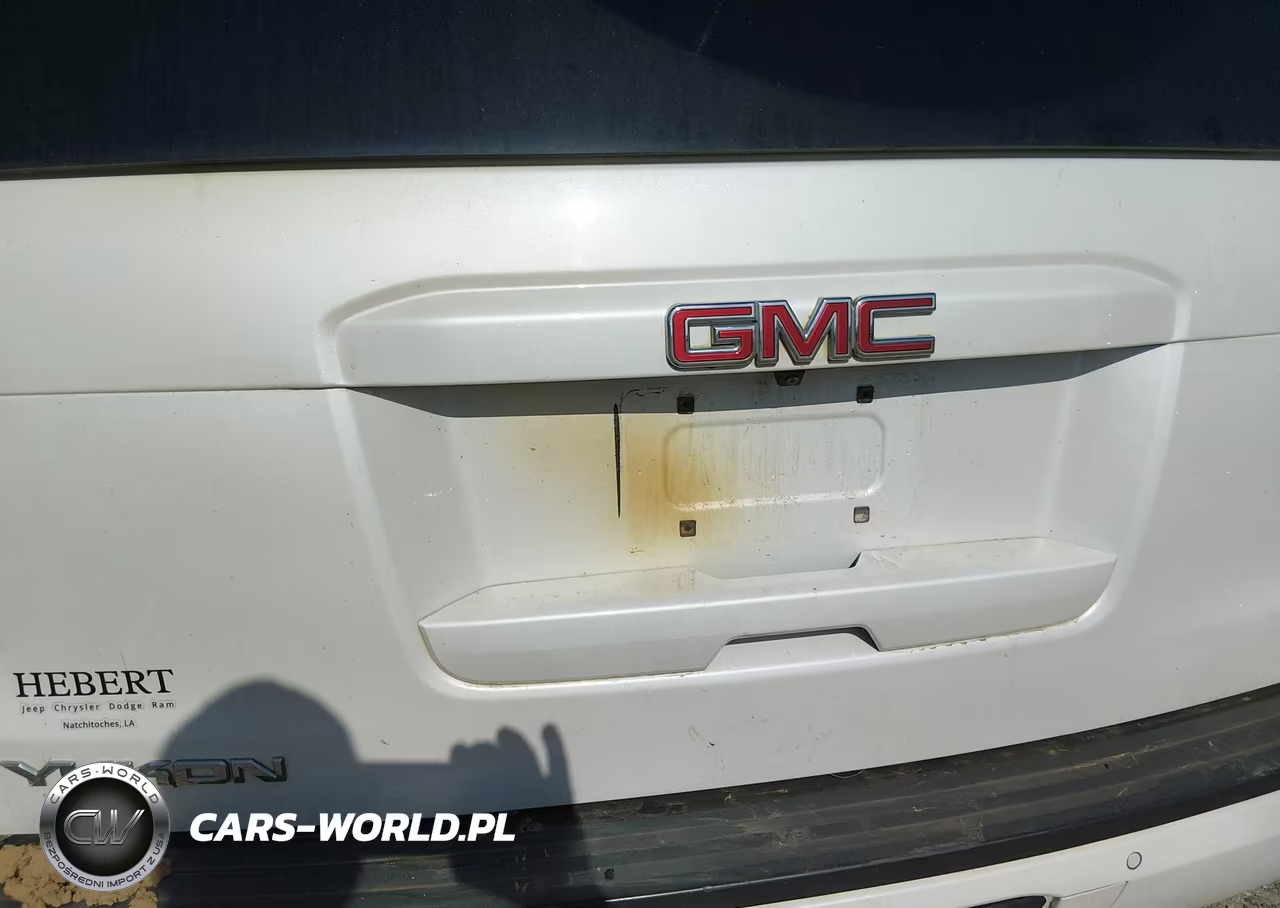 2019 GMC Yukon Slt VIN:1GKS1BKC4KR262230 - 6