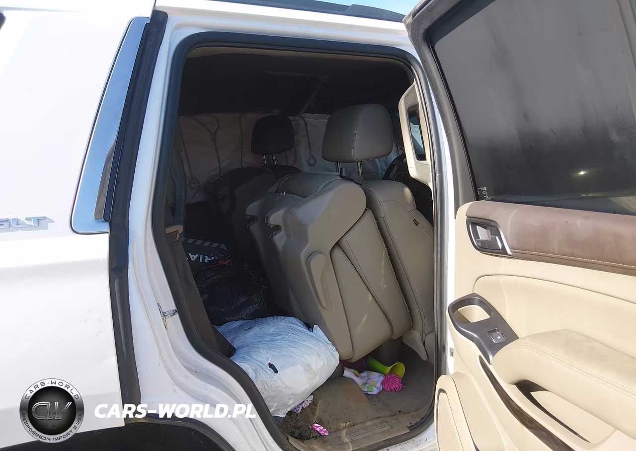 2019 GMC Yukon Slt VIN:1GKS1BKC4KR262230 - 8