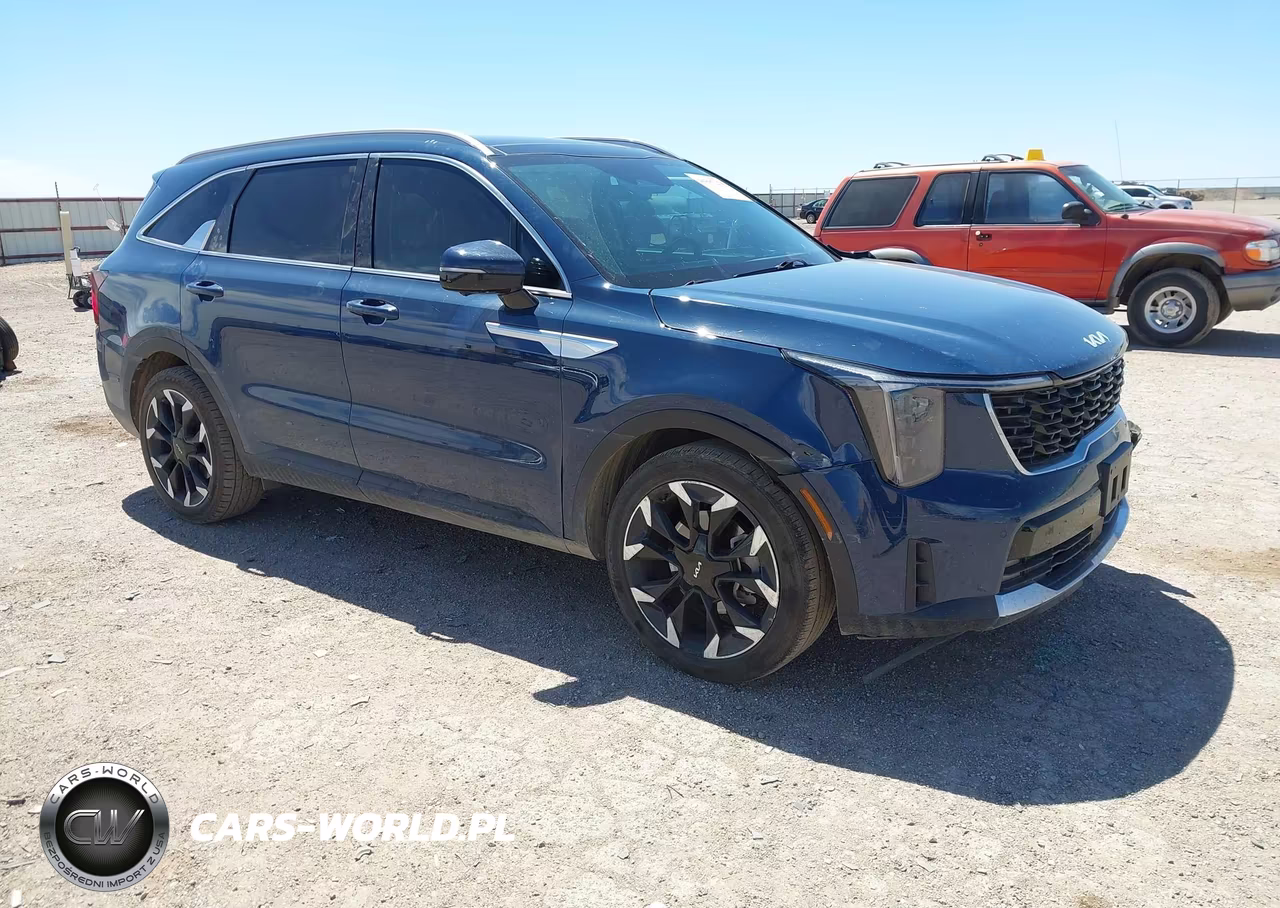 2024 Kia Sorento Sx – zdjęcie 1 z 17