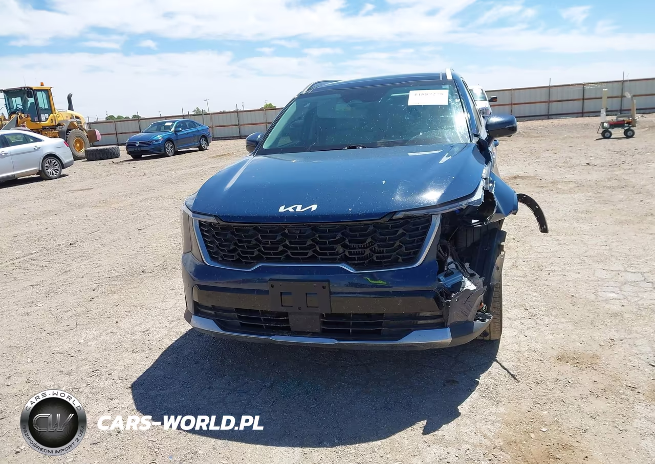2024 Kia Sorento Sx VIN:5XYRK4JF0RG257842 - 13