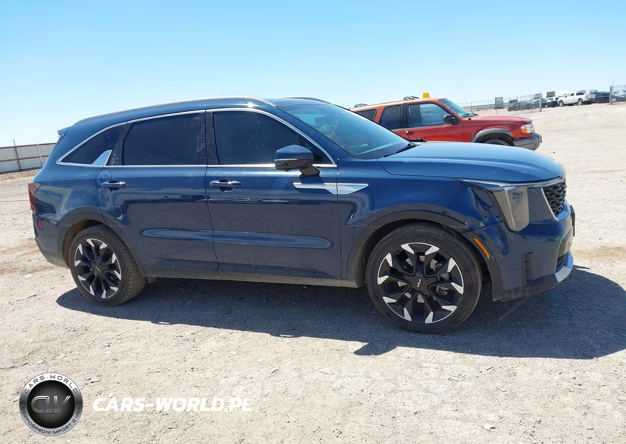 2024 Kia Sorento Sx VIN:5XYRK4JF0RG257842 - 14