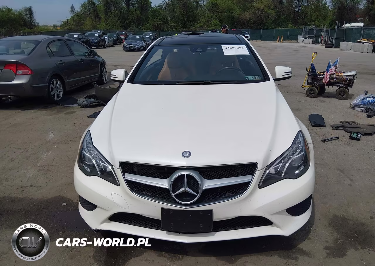 2015 Mercedes-Benz E 400 4Matic VIN:WDDKJ6HB9FF306382 - 12