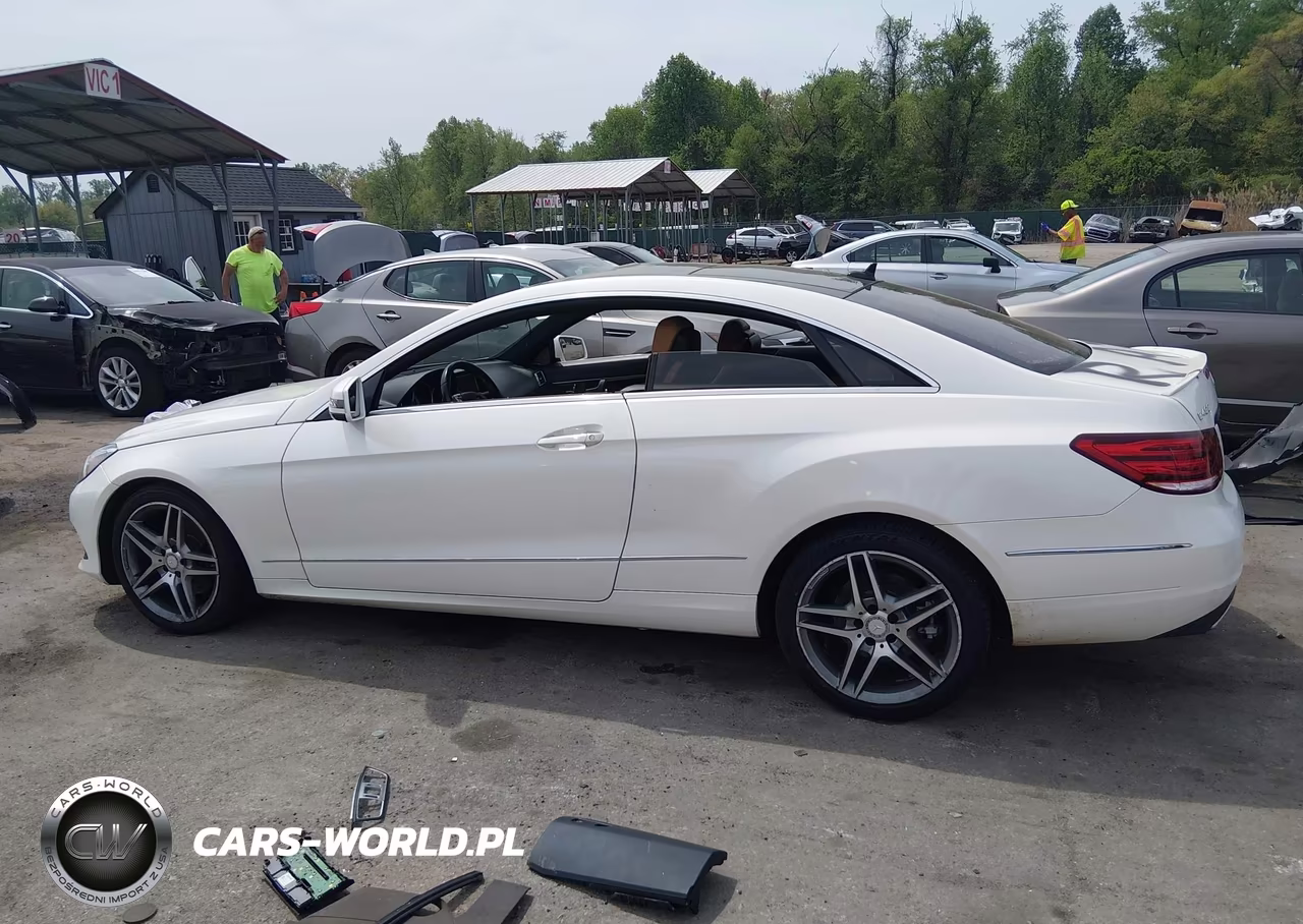 2015 Mercedes-Benz E 400 4Matic VIN:WDDKJ6HB9FF306382 - 14