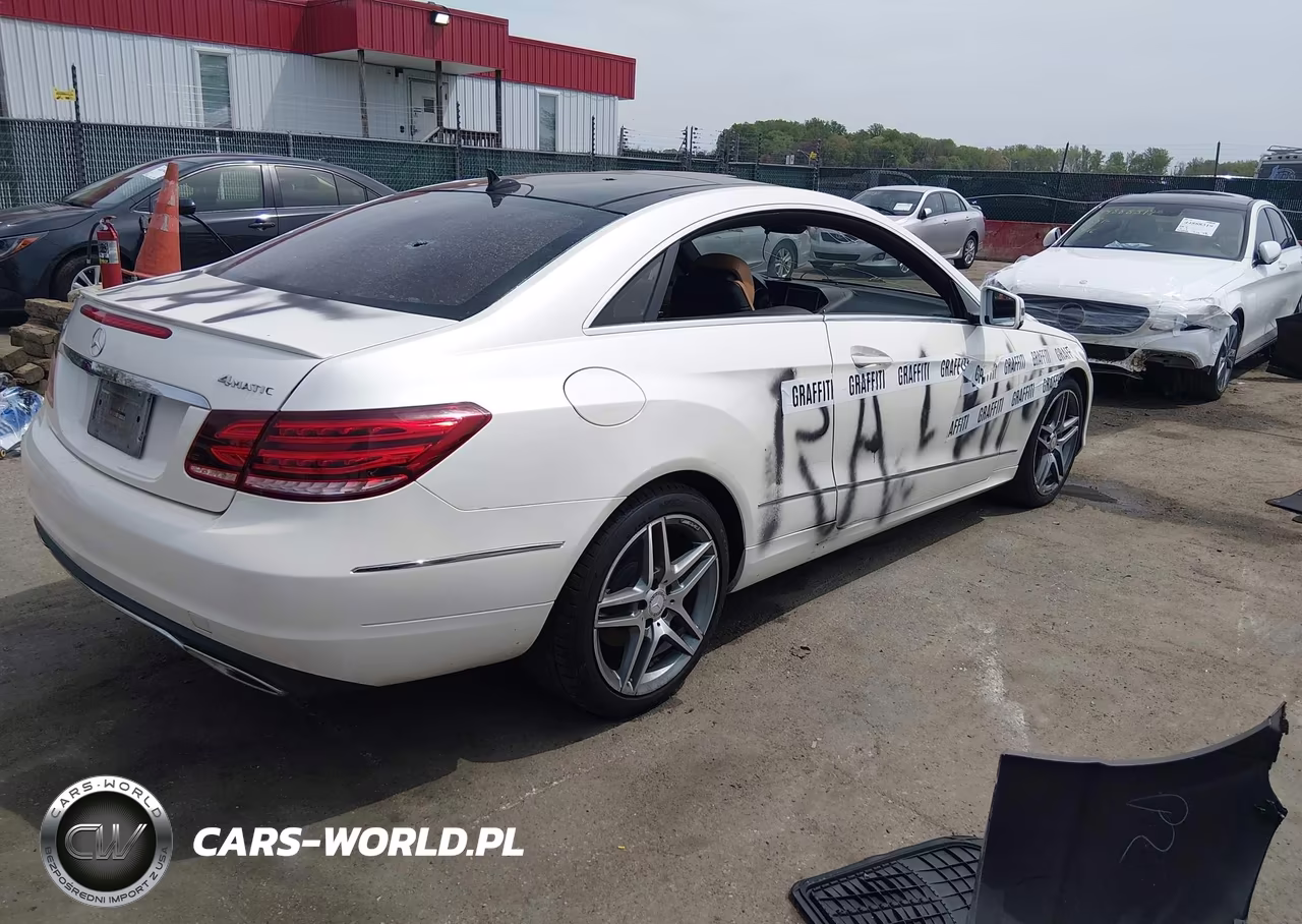 2015 Mercedes-Benz E 400 4Matic VIN:WDDKJ6HB9FF306382 - 4