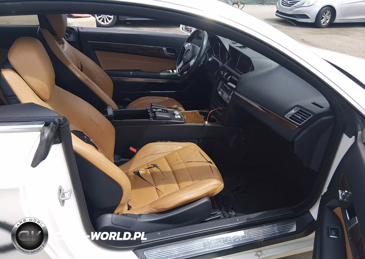 2015 Mercedes-Benz E 400 4Matic VIN:WDDKJ6HB9FF306382 - 5