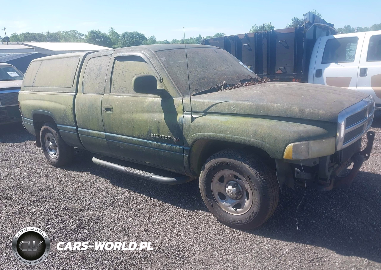 1998 Dodge Ram 1500 St