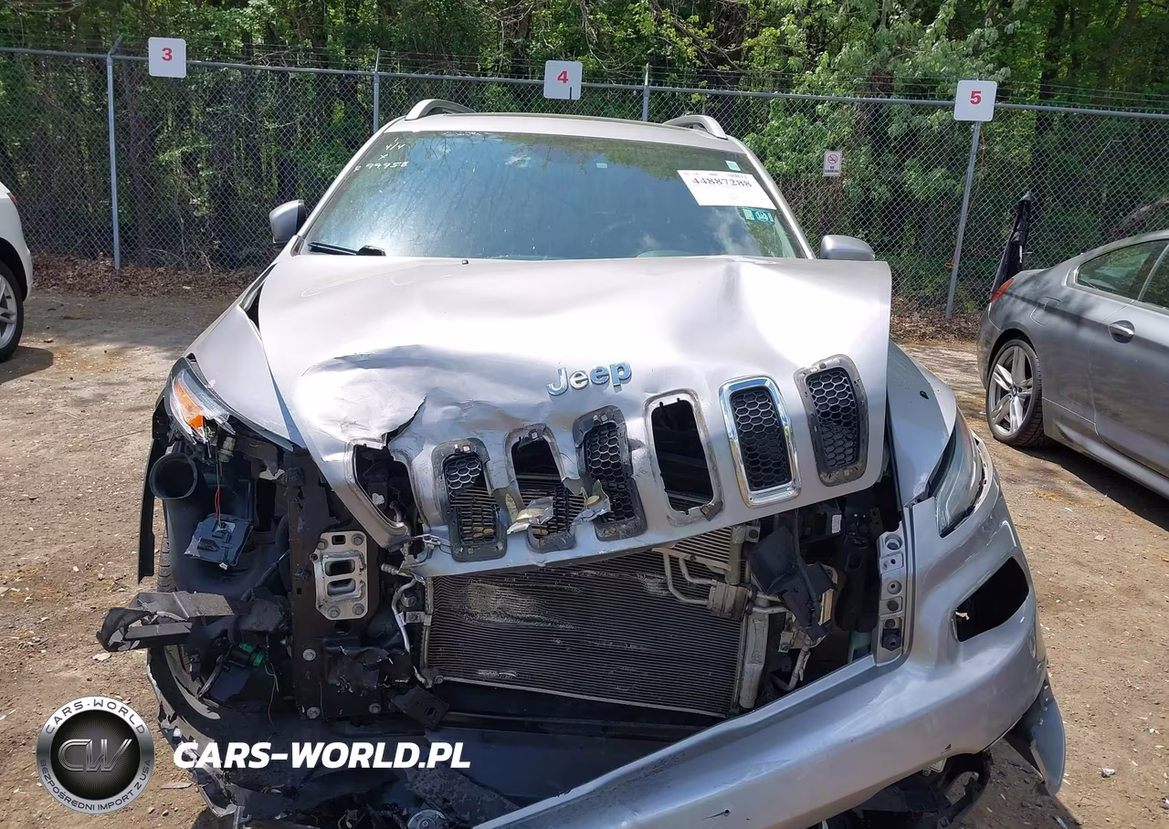 2018 Jeep Cherokee Limited 4X4 VIN:1C4PJMDX6JD599958 - 12