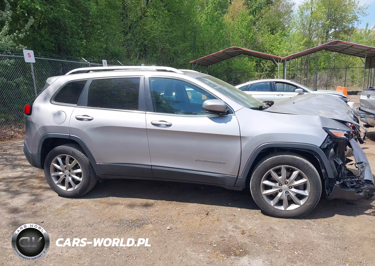 2018 Jeep Cherokee Limited 4X4 VIN:1C4PJMDX6JD599958 - 13
