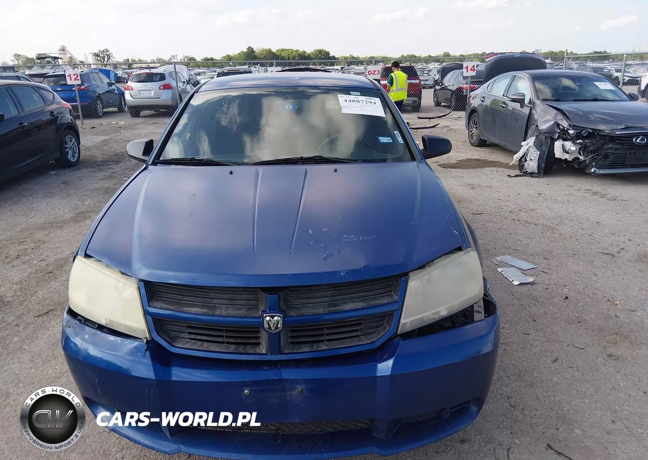2014 Dodge Avenger Se VIN:1C3CDZAB4EN182497 - 12