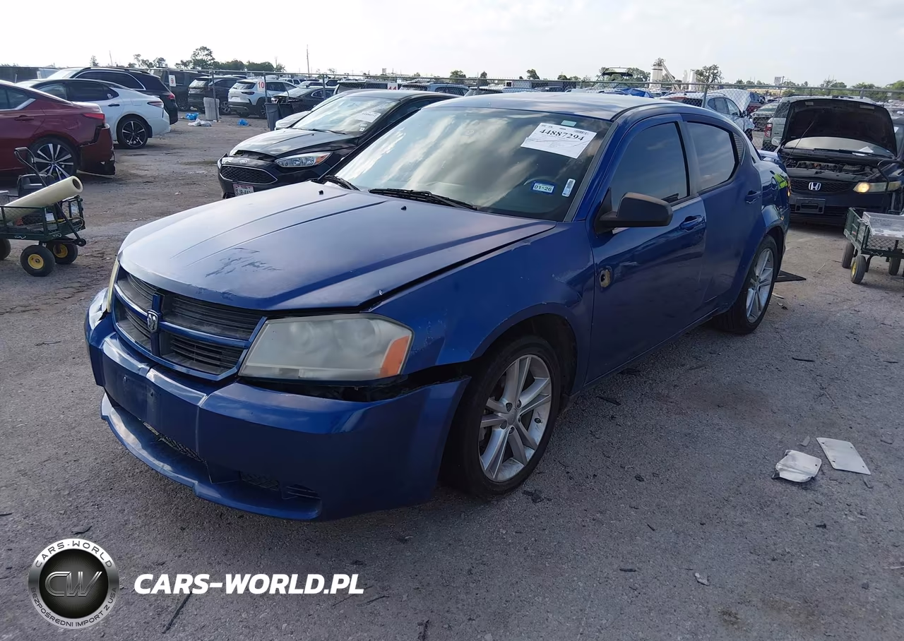 2014 Dodge Avenger Se VIN:1C3CDZAB4EN182497 - 2