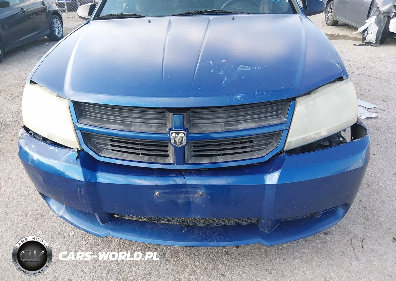 2014 Dodge Avenger Se VIN:1C3CDZAB4EN182497 - 6