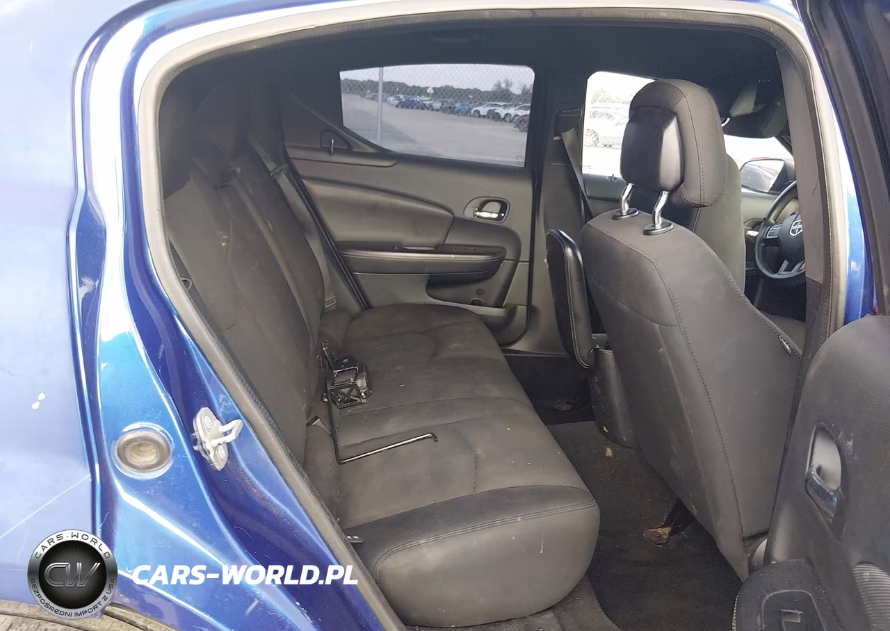 2014 Dodge Avenger Se VIN:1C3CDZAB4EN182497 - 8