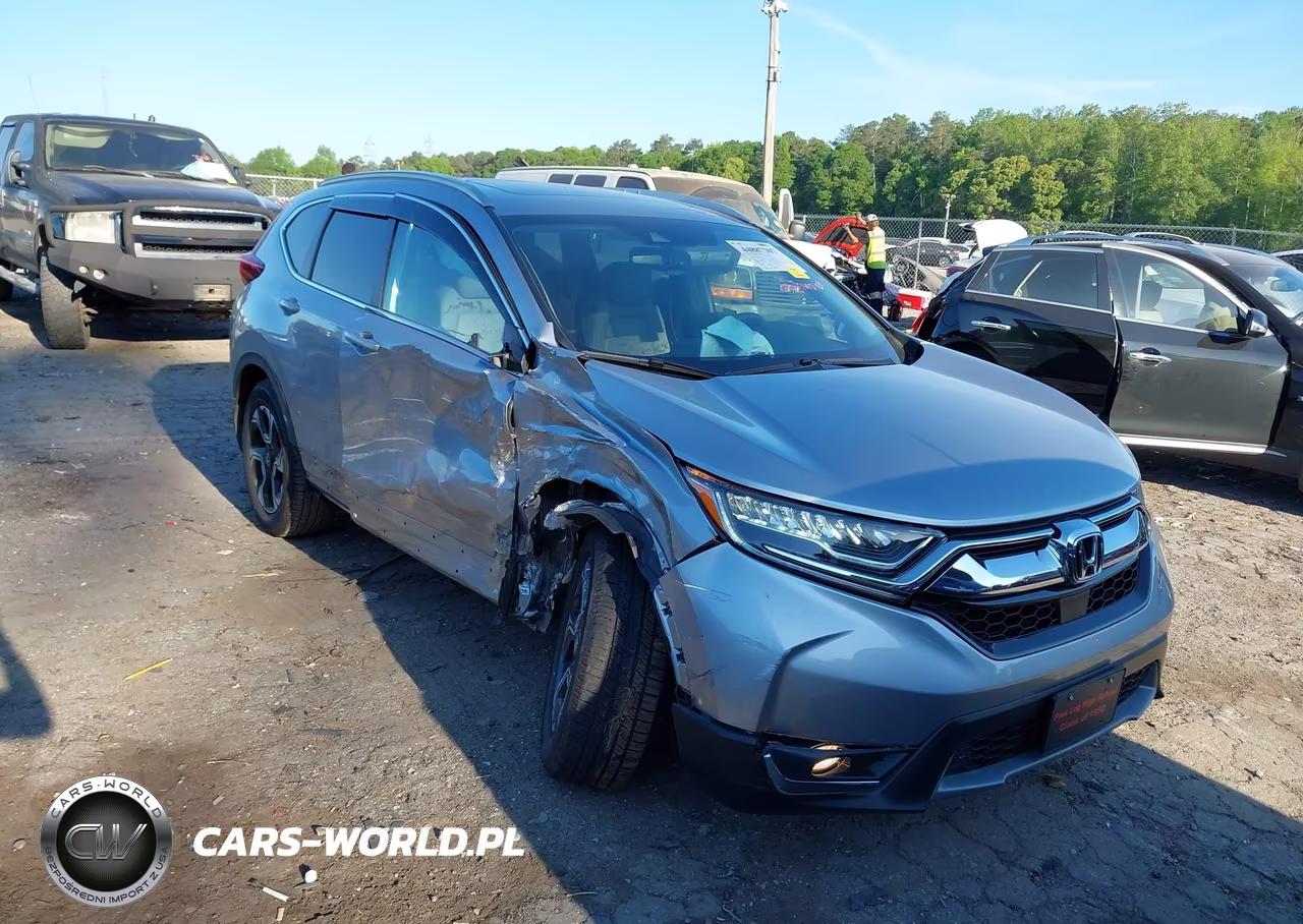 2019 Honda Cr-V Touring