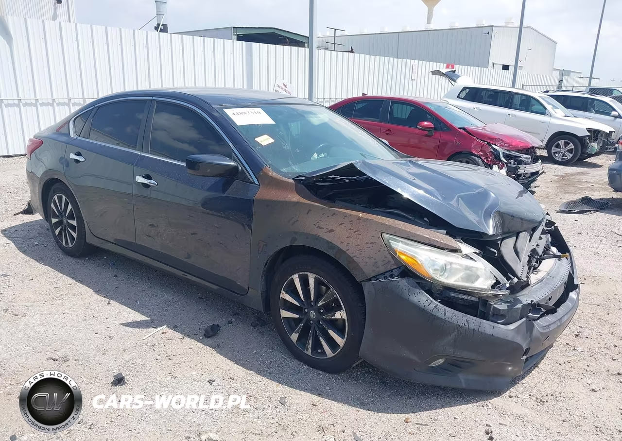 2018 Nissan Altima 2.5 Sv