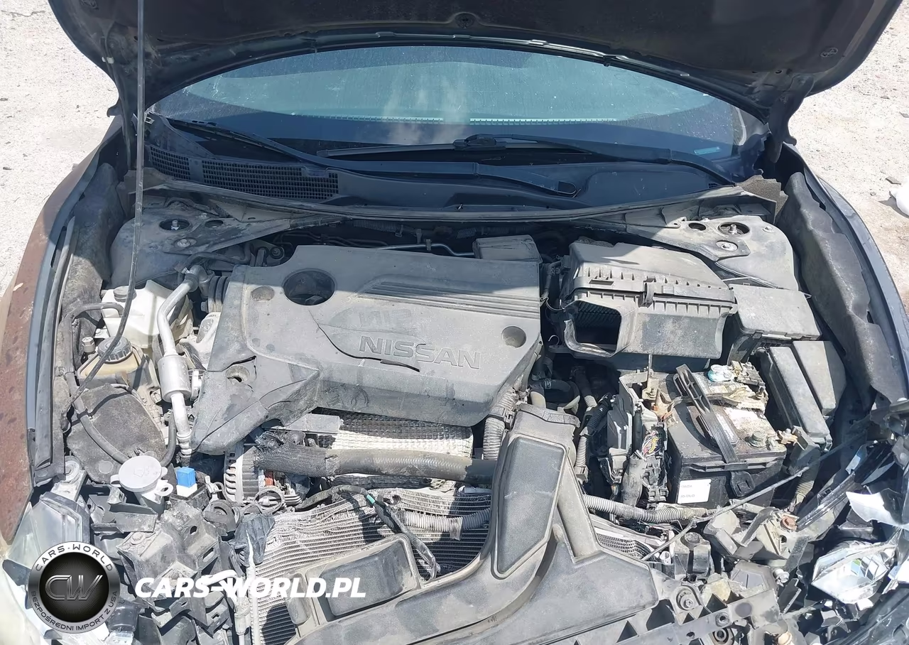 2018 Nissan Altima 2.5 Sv VIN:1N4AL3AP5JC177979 - 10