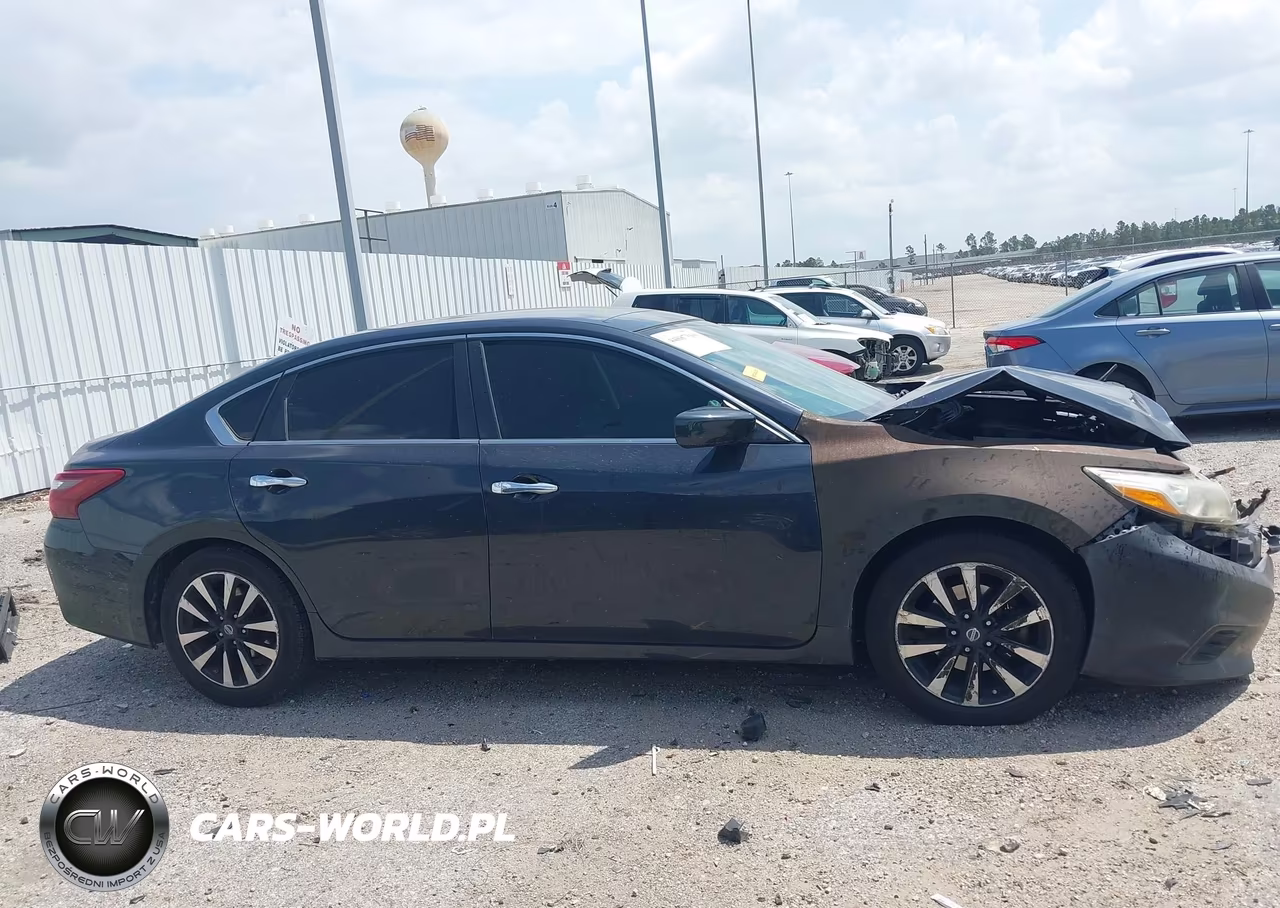 2018 Nissan Altima 2.5 Sv VIN:1N4AL3AP5JC177979 - 12