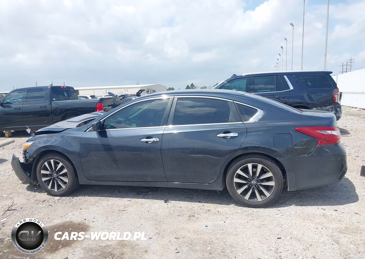 2018 Nissan Altima 2.5 Sv VIN:1N4AL3AP5JC177979 - 13