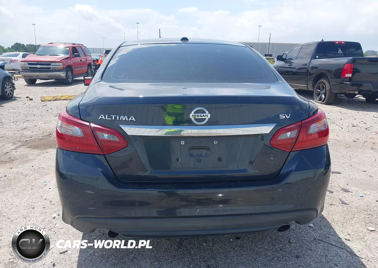 2018 Nissan Altima 2.5 Sv VIN:1N4AL3AP5JC177979 - 15
