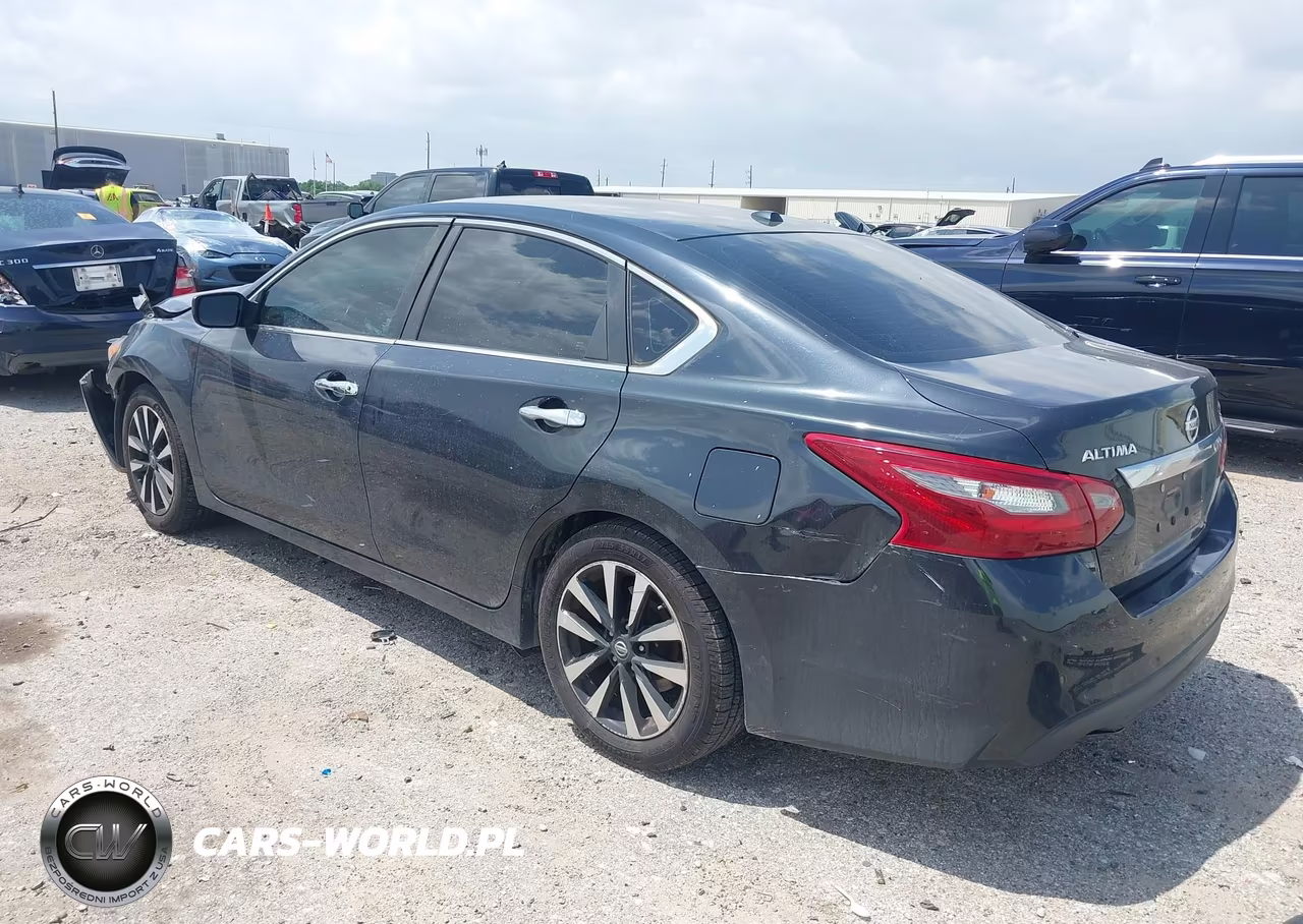 2018 Nissan Altima 2.5 Sv VIN:1N4AL3AP5JC177979 - 3
