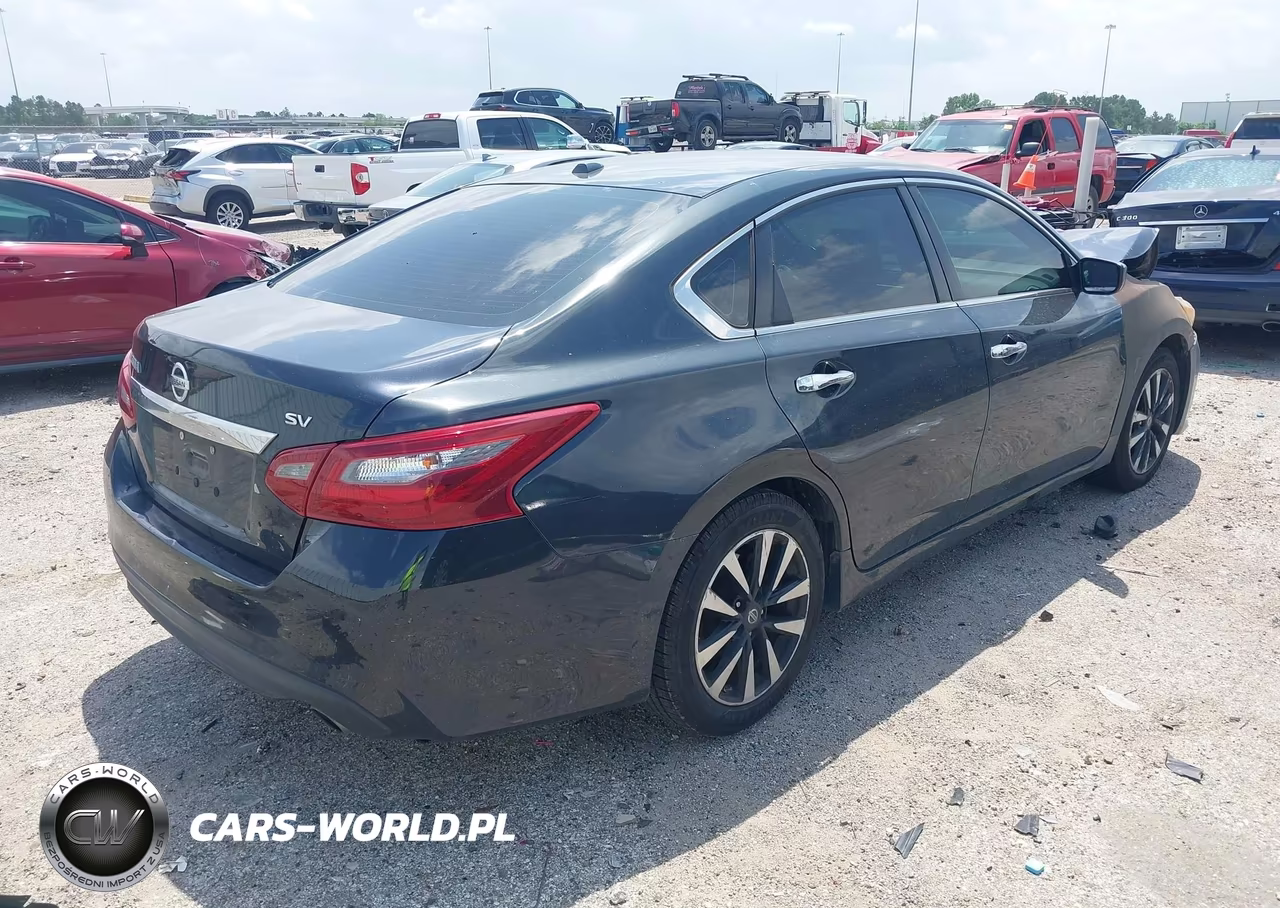 2018 Nissan Altima 2.5 Sv VIN:1N4AL3AP5JC177979 - 4