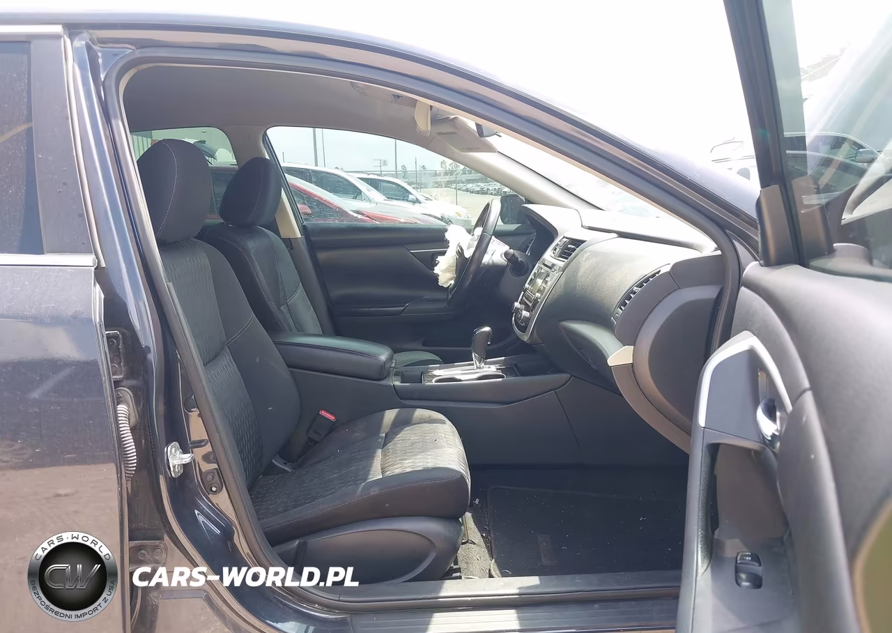 2018 Nissan Altima 2.5 Sv VIN:1N4AL3AP5JC177979 - 5