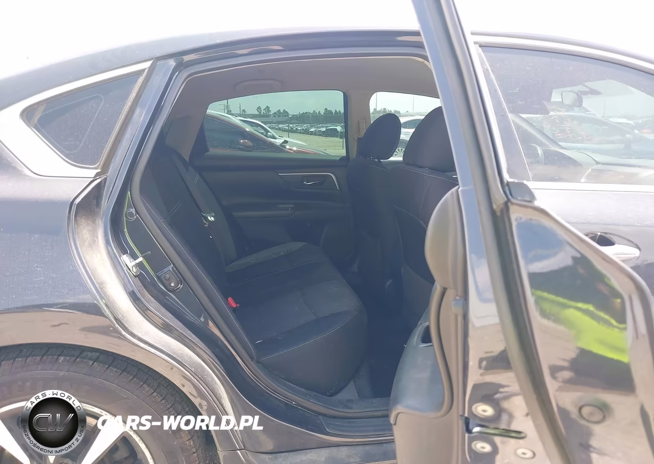 2018 Nissan Altima 2.5 Sv VIN:1N4AL3AP5JC177979 - 8